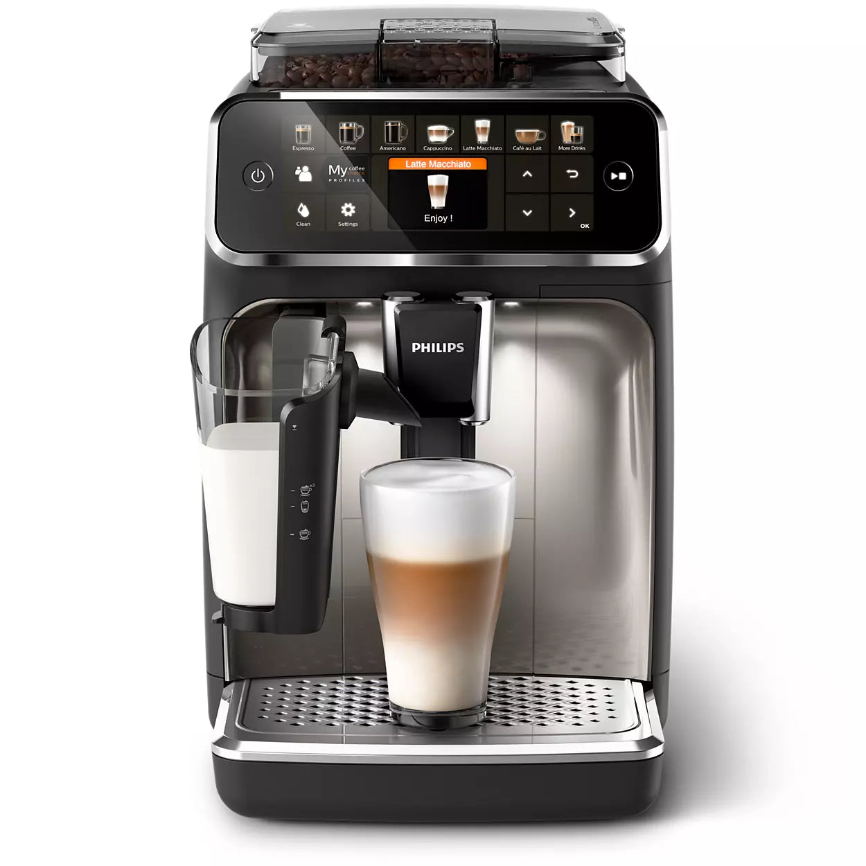 Philips 5400 Series Fully Automatic Coffee Machine