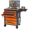 Special Toolbox – 7 Drawer Professional Tool Trolley