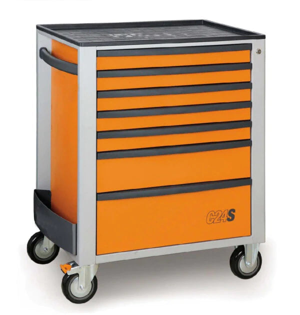 Special Toolbox – 7 Drawer Professional Tool Trolley