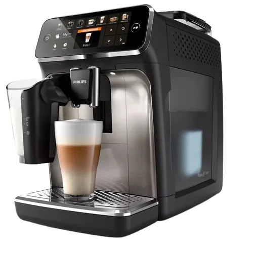Philips 5400 Series Fully Automatic Coffee Machine